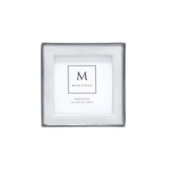 Signature White Frame