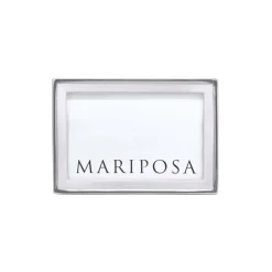 Signature White Frame