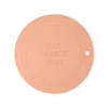 Silicone Trivet (est. 1925) in Peche