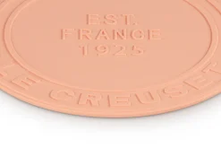 Silicone Trivet (est. 1925) in Peche