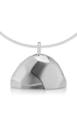 Silver Bell Choker