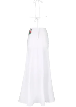 Simbi Rose Two Piece Skirt Set