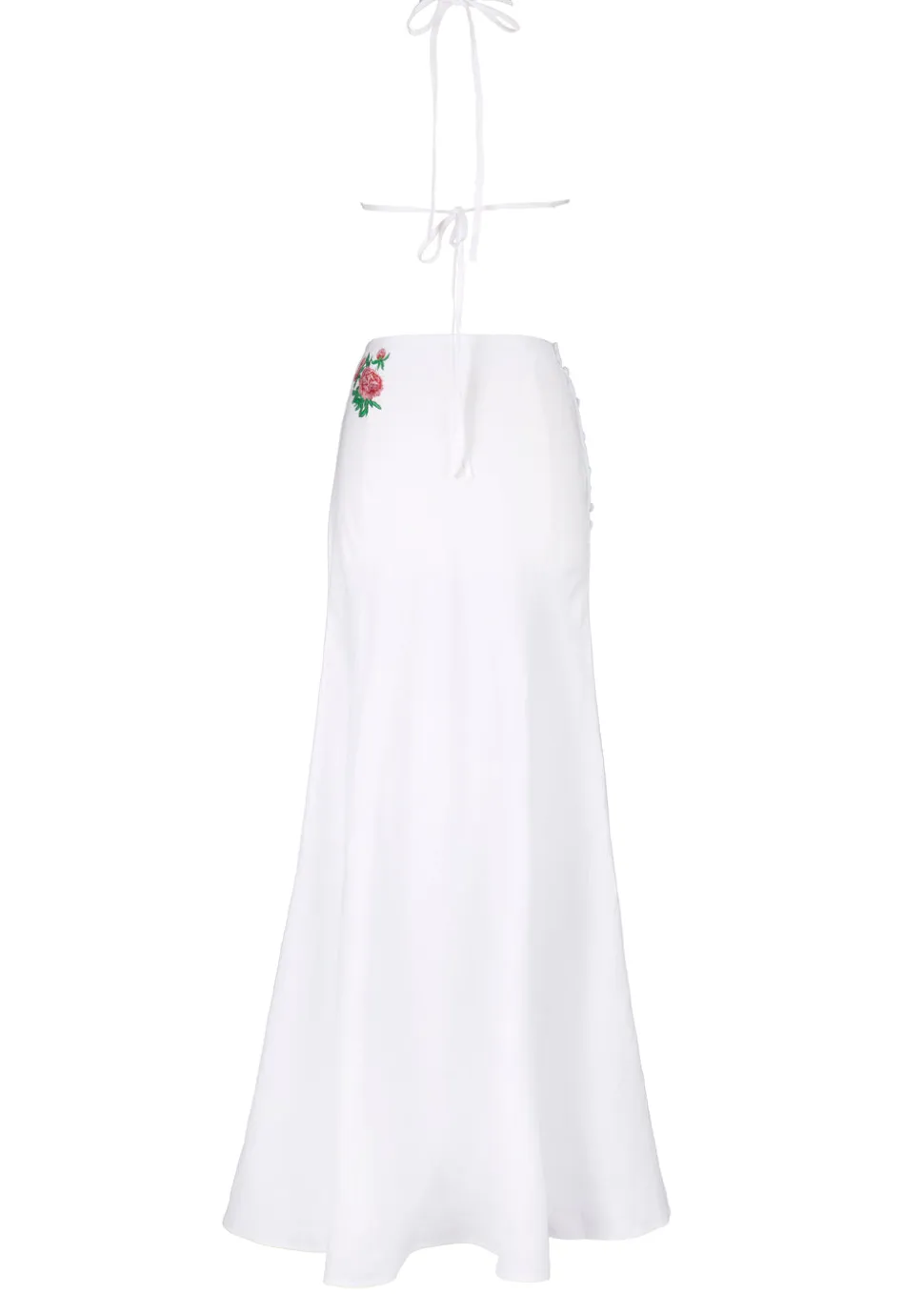 Simbi Rose Two Piece Skirt Set