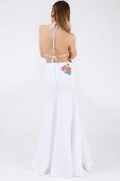 Simbi Rose Two Piece Skirt Set
