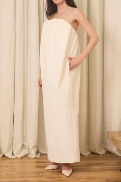 Simone Gown in Duchesse