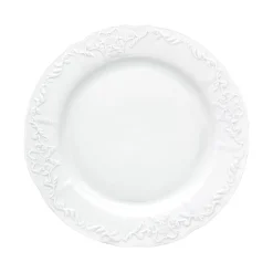 Simply Anna Charger in White
