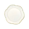 Simply Anna Polka B&B in White/Gold