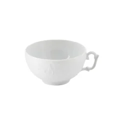 Simply Anna Tea Cup in White