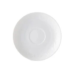 Simply Anna Tea Saucer in White