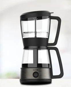 Siphon Brewer 3-In-1 Vacuum Coffee Maker