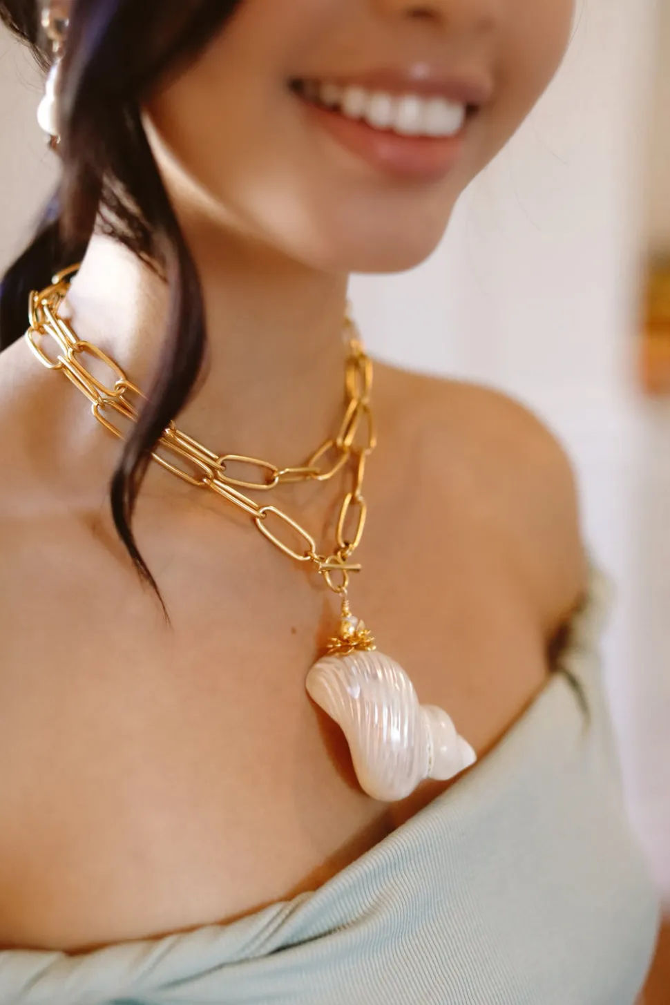 Sirena Necklace