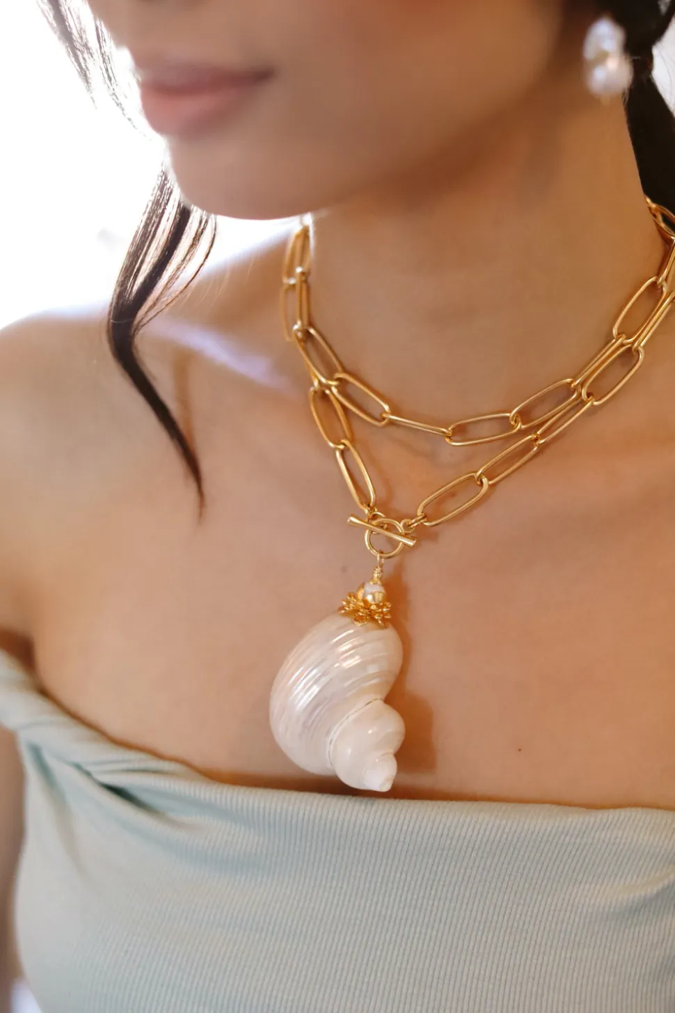 Sirena Necklace