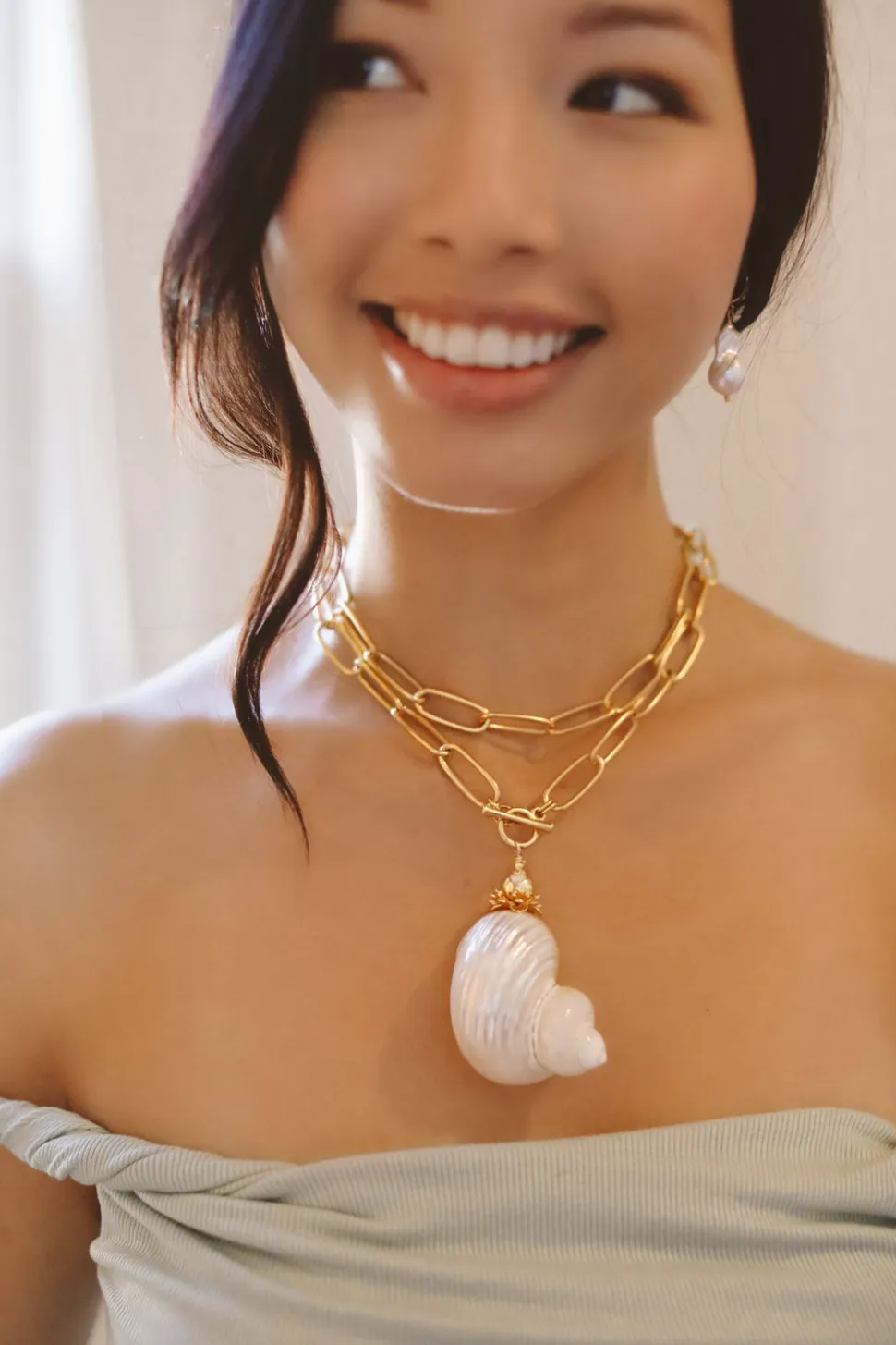 Sirena Necklace