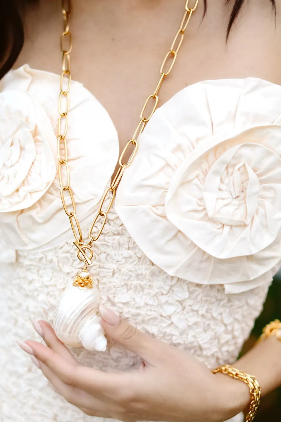 Sirena Necklace