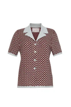 Skala Shirt in Sierra Multi