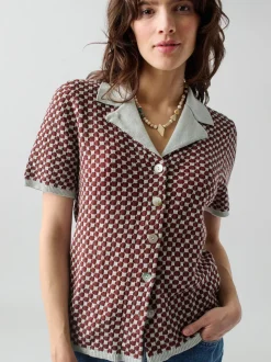 Skala Shirt in Sierra Multi