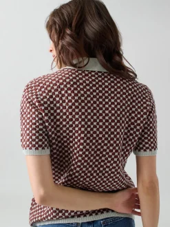 Skala Shirt in Sierra Multi