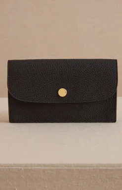 Skip 18 in Tumbled Grain Black