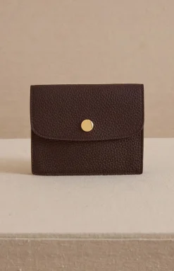 Skip 13 in Tumbled Grain Chocolate