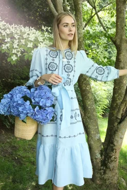 Sky Amelie Dress