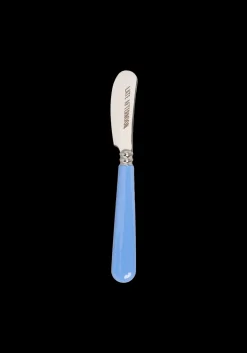 Sky Blue Butter Knife