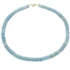 Sky Blue Candy Necklace