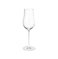 Sky Champagne Flute Glass Crystalline 25 Cl, Set of 6