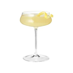 Sky Cocktail Coupe Glass Crystalline 25 Cl, Set of 2