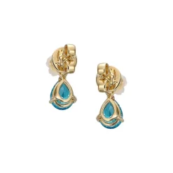 Sky Orchard Drop Earrings
