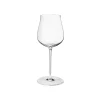 Sky White Wine Glasses, Crystal, Set of 6