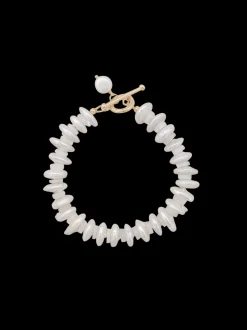 Skye Bracelet in White