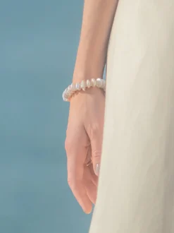 Skye Bracelet in White