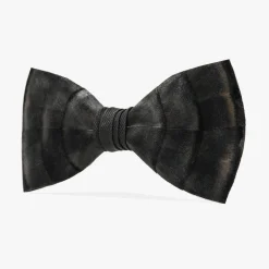 Slate Bow Tie