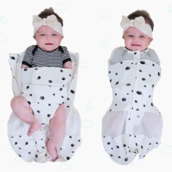Sleepea 5-Second Baby Swaddle