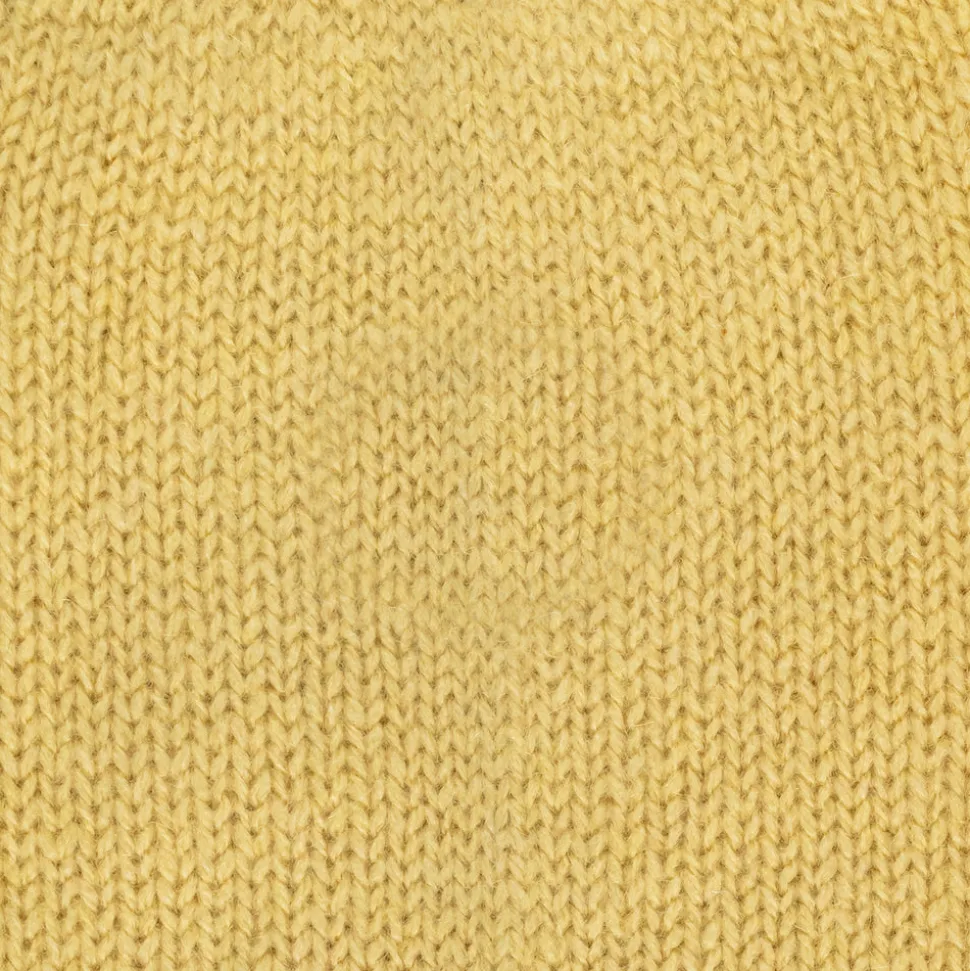 Sleeping Socks Evil Eye in Canary