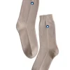 Sleeping Socks Evil Eye in Beach