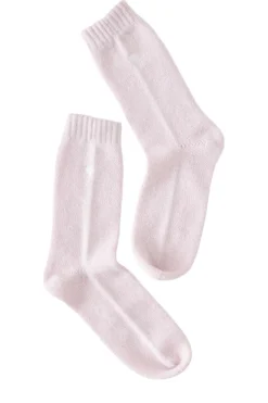 Sleeping Socks Heart in Slipper