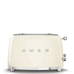 2-Slice Toaster TSF01 in Cream