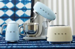 2-Slice Toaster TSF01 in Cream