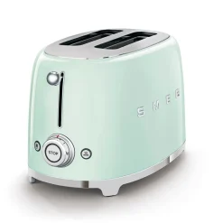 2-Slice Toaster TSF01 in Pastel Green