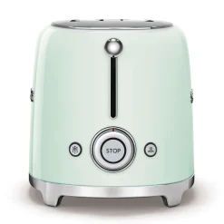 2-Slice Toaster TSF01 in Pastel Green