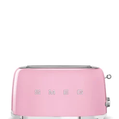 4-Slice Toaster TSF02 in Pink
