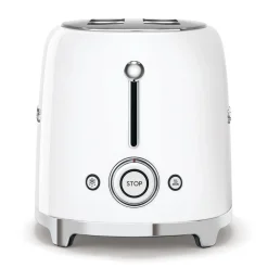 4-Slice Toaster TSF02 in White