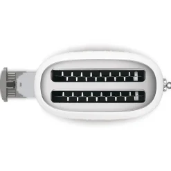 4-Slice Toaster TSF02 in White