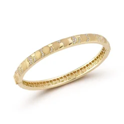 Slim Aegean Cuff