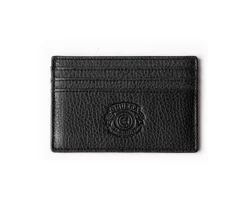 Slim Credit Card Case No. 204 in Vintage Walnut Leather