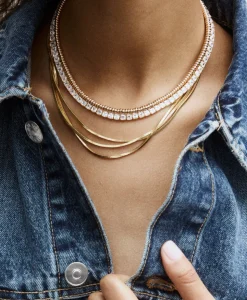 Slinky Necklace