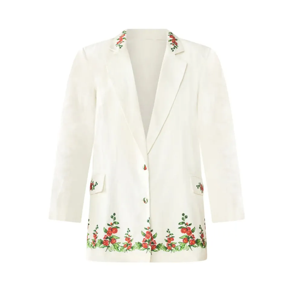 Sloan Blazer x Larsen McDowell
