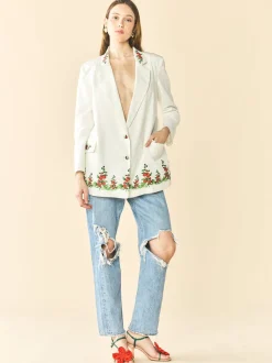 Sloan Blazer x Larsen McDowell