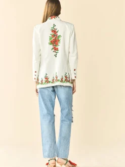 Sloan Blazer x Larsen McDowell